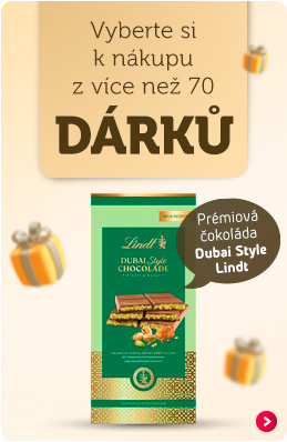 Vyberte si DÁREK k objednávce!