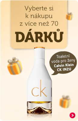Vyberte si DÁREK k objednávce!