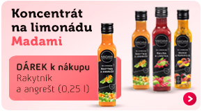 DÁREK ZDARMA - dárek Rakytník a angrešt 250 ml