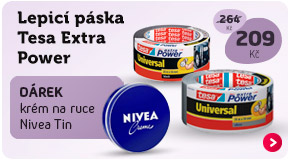 DÁREK ZDARMA - Krém na ruce Nivea Creme