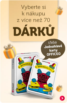 Vyberte si DÁREK k objednávce!
