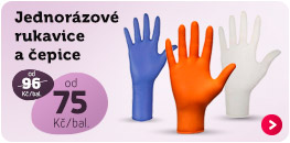 AKČNÍ CENA - od 75 Kč