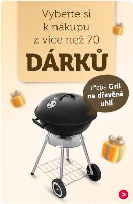 Vyberte si DÁREK k objednávce!