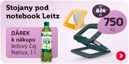 Stojany Leitz se SLEVOU a DÁRKEM