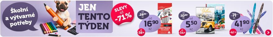 akce JEN TENTO TÝDEN