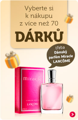 Vyberte si DÁREK k objednávce!