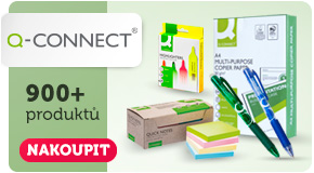 Naše značka Q-CONNECT