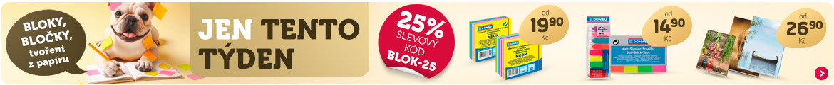 akce JEN TENTO TÝDEN