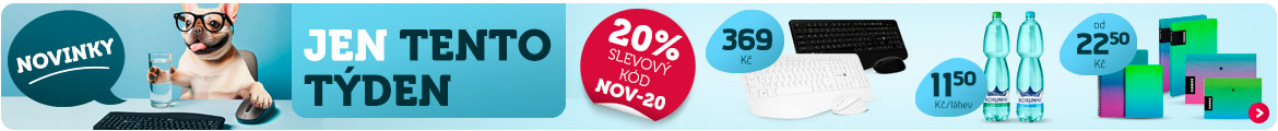 akce JEN TENTO TÝDEN