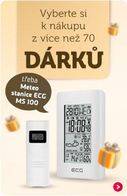 Vyberte si DÁREK k objednávce!