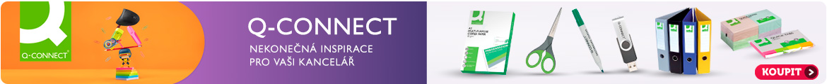 Q-Connect - naše privátní značka