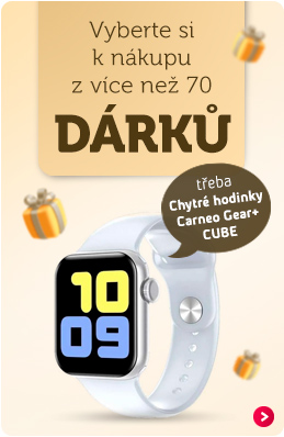 Vyberte si DÁREK k objednávce!