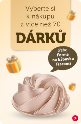 Vyberte si DÁREK k objednávce!