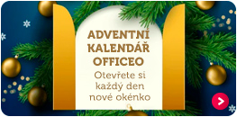 Otevřete si náš adventní kalendář