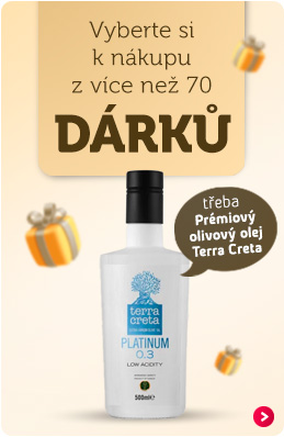 Vyberte si DÁREK k objednávce!