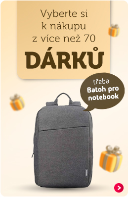 Vyberte si DÁREK k objednávce!