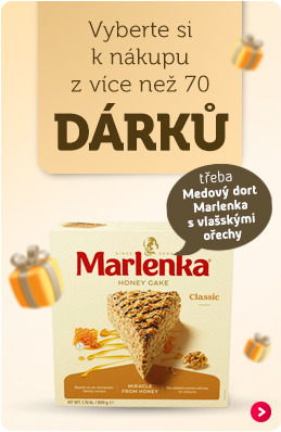 Vyberte si DÁREK k objednávce!
