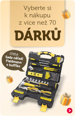 Vyberte si DÁREK k objednávce!