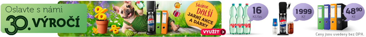 Další Jarní akce a dárky