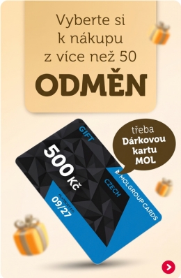 Vyberte si ODMĚNU k objednávce!