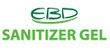 EBD Sanitizer gel
